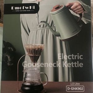 Brand new in box electric tea kettle